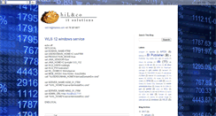 Desktop Screenshot of blog.hilandco.com